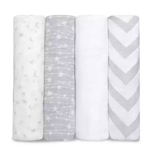 Muslin Cotton Baby Towels